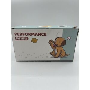 QUMY Dog Shoes Size 7 Large Medium Dog Boots Paw Protectors Waterproof